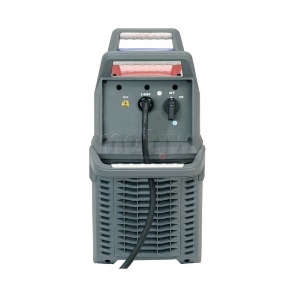 SPAWARKA TIG IDEAL EXPERT 422 AC/DC PULSE Pro7 LCD WÓZEK CHŁODNICA T-18 8m