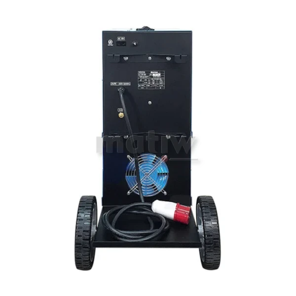 SPAWARKA MIGOMAT SHERMAN MIG 320Y/4R MMA 400V 320A LUTOSPAWANIE