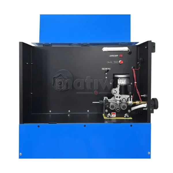 SPAWARKA MIGOMAT SHERMAN MIG 320Y/4R MMA 400V 320A LUTOSPAWANIE