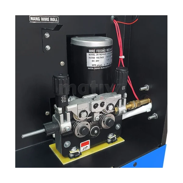 SPAWARKA MIGOMAT SHERMAN MIG 320Y/4R MMA 400V 320A LUTOSPAWANIE