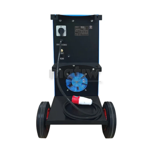 SPAWARKA MIGOMAT SHERMAN MIG 300M/4R MMA 400V 300A LUTOSPAWANIE