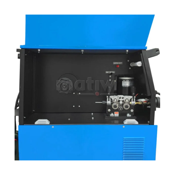 SPAWARKA MIGOMAT SHERMAN MIG 300M/4R MMA 400V 300A LUTOSPAWANIE