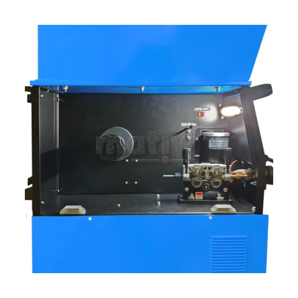 SPAWARKA MIGOMAT SHERMAN MIG 300M/4R MMA 400V 300A LUTOSPAWANIE