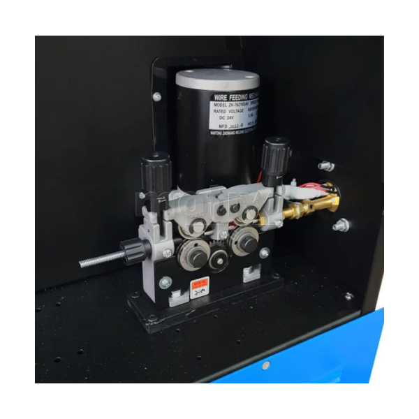 SPAWARKA MIGOMAT SHERMAN MIG 300M/4R MMA 400V 300A LUTOSPAWANIE