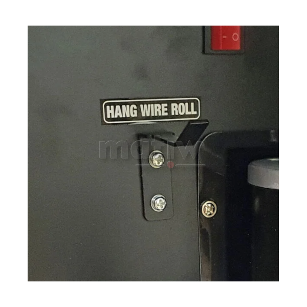 SPAWARKA MIGOMAT SHERMAN MIG 300M/4R MMA 400V 300A LUTOSPAWANIE