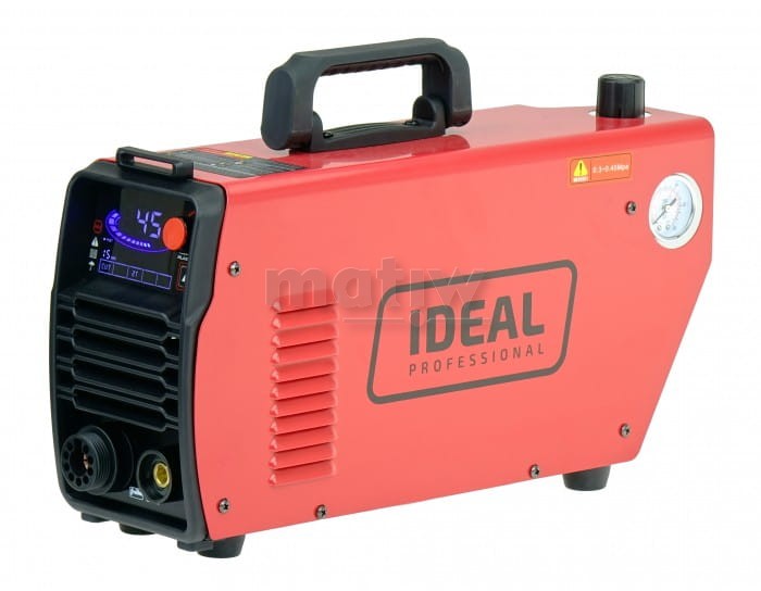 PRZECINARKA PLAZMOWA IDEAL TECNO PLASMA 45 LED PLAZMA CIĘCIE 230V 18mm