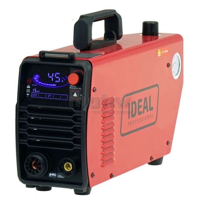 PRZECINARKA PLAZMOWA IDEAL TECNO PLASMA 45 LED PLAZMA CIĘCIE 230V 18mm