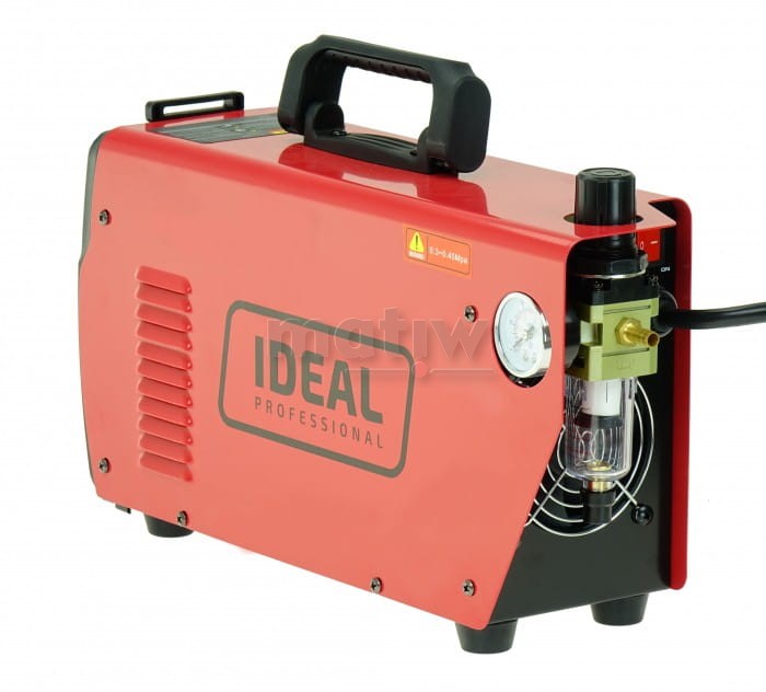 PRZECINARKA PLAZMOWA IDEAL TECNO PLASMA 45 LED PLAZMA CIĘCIE 230V 18mm