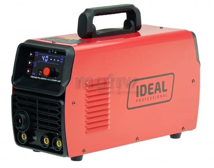 PRZECINARKA PLAZMOWA IDEAL TECNO PLAZMA 40 COMP-AIR Z KOMPRESOREM 16/12mm