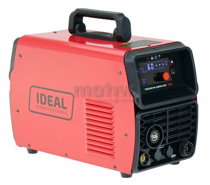 PRZECINARKA PLAZMOWA IDEAL TECNO PLASMA 65 LED PLAZMA CIĘCIE 400V 35mm