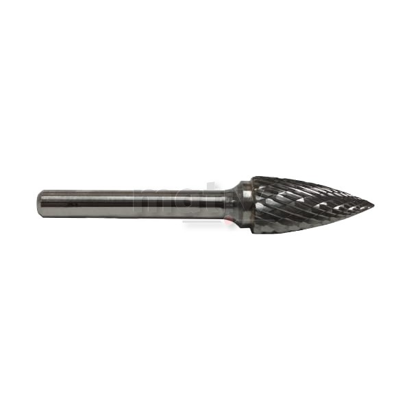 FREZ PILNIK TRZPIENIOWY ŁUKOWY OSTRY TYP G 12 mm FESTA