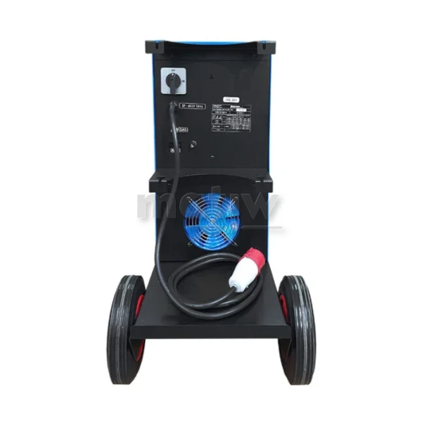 SPAWARKA MIGIMAT SHERMAN MIG DIGIMIG 360 PULSE SYNERGIA LUTOSPAWANIE TIG MMA