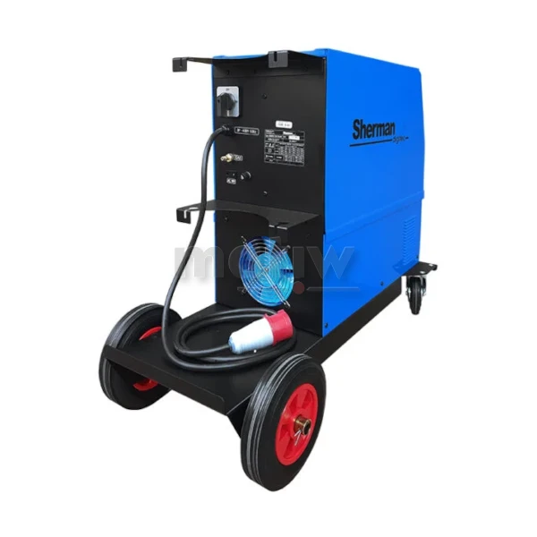 SPAWARKA MIGIMAT SHERMAN MIG DIGIMIG 360 PULSE SYNERGIA LUTOSPAWANIE TIG MMA