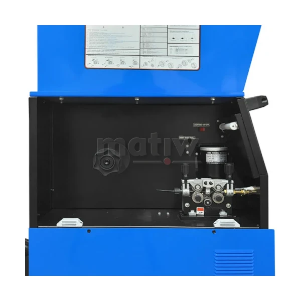 SPAWARKA MIGIMAT SHERMAN MIG DIGIMIG 360 PULSE SYNERGIA LUTOSPAWANIE TIG MMA