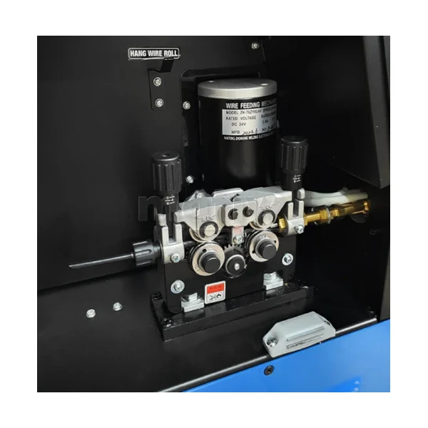 SPAWARKA MIGIMAT SHERMAN MIG DIGIMIG 360 PULSE SYNERGIA LUTOSPAWANIE TIG MMA