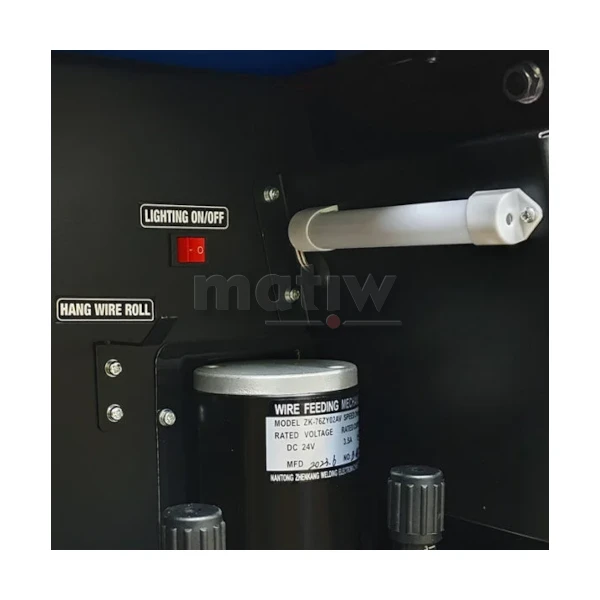 SPAWARKA MIGIMAT SHERMAN MIG DIGIMIG 360 PULSE SYNERGIA LUTOSPAWANIE TIG MMA