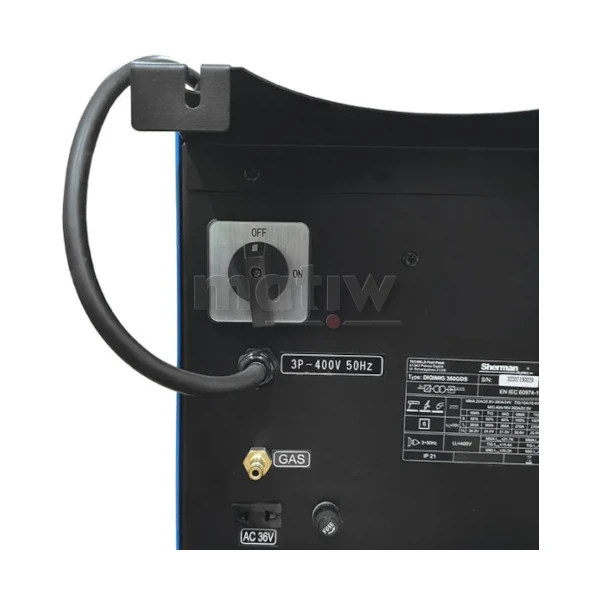 SPAWARKA MIGIMAT SHERMAN MIG DIGIMIG 360 PULSE SYNERGIA LUTOSPAWANIE TIG MMA