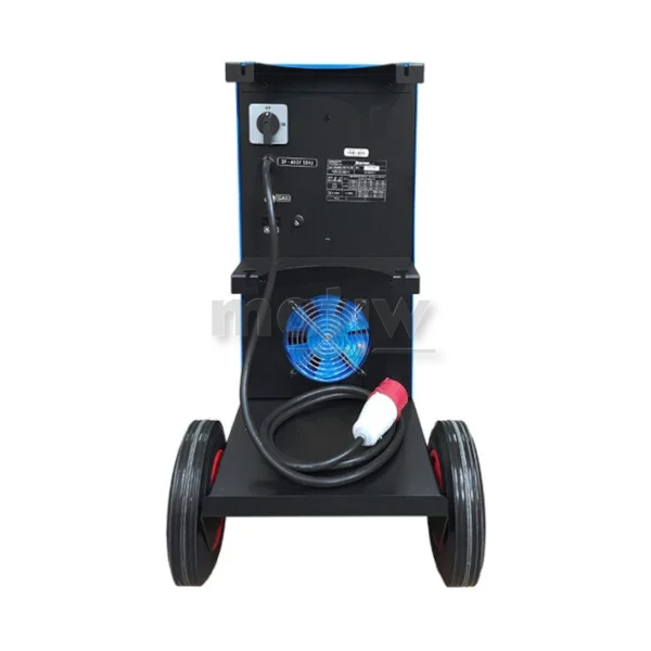 SPAWARKA MIGOMAT SHERMAN MIG DIGIMIG 360GDS SYNERGIA LUTOSPAWANIE TIG MMA