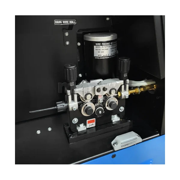 SPAWARKA MIGOMAT SHERMAN MIG DIGIMIG 360GDS SYNERGIA LUTOSPAWANIE TIG MMA