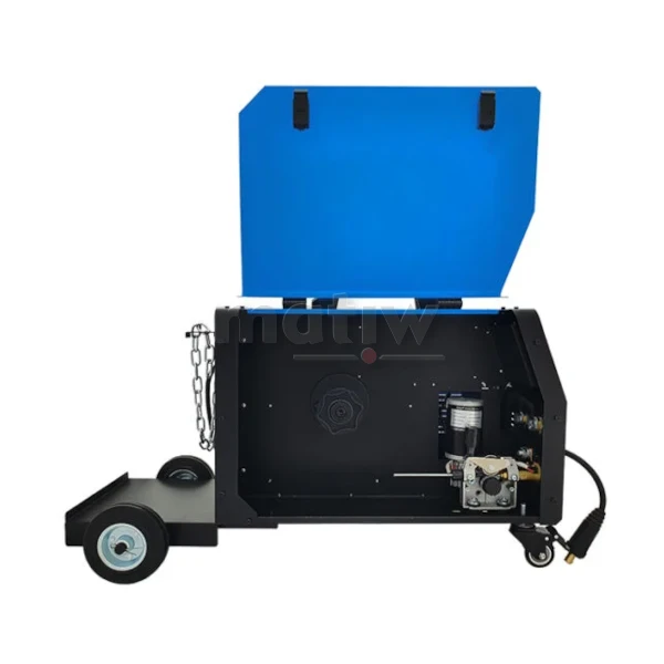 SPAWARKA MIGOMAT SHERMAN MIG DUALMIG 210 S3 TIG MMA