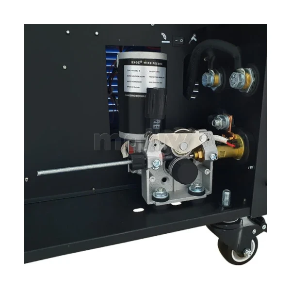 SPAWARKA MIGOMAT SHERMAN MIG DUALMIG 210 S3 TIG MMA