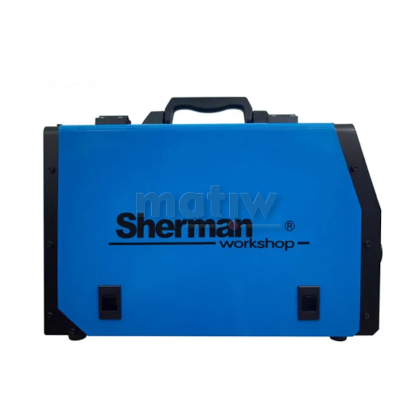 SPAWARKA MIGOMAT SHERMAN MIG DUALMIG 210 S3 TIG MMA