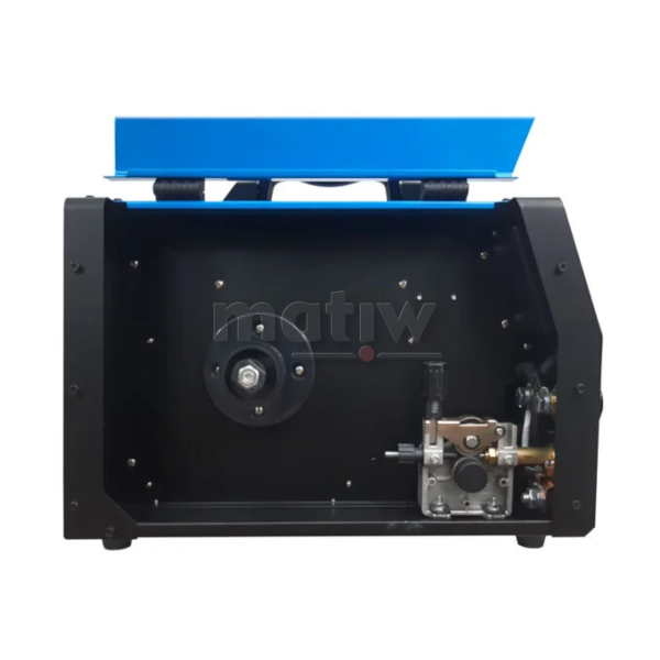 SPAWARKA MIGOMAT SHERMAN MIG DUALMIG 210 S3 TIG MMA