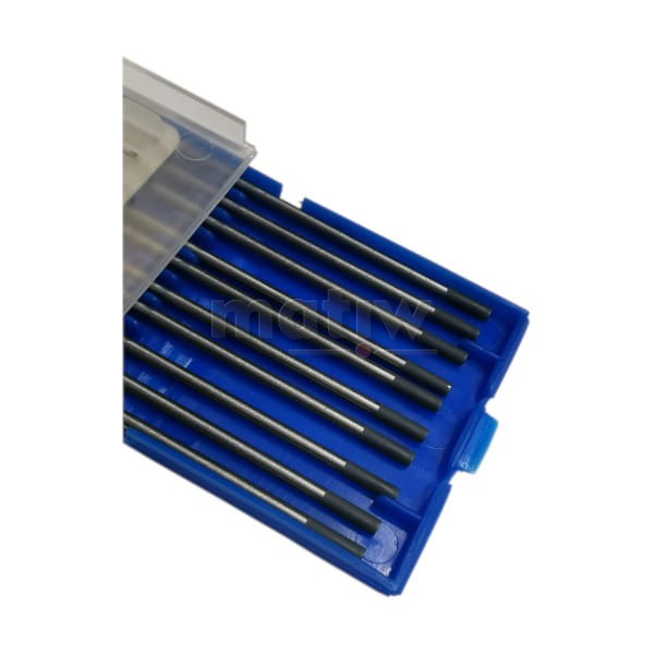 ELEKTRODA WOLFRAMOWA TIG SZARA SPARTUS 2,4 mm 10szt