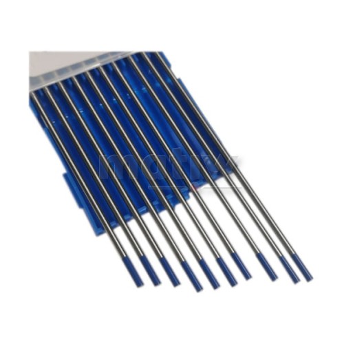 ELEKTRODA WOLFRAMOWA TIG NIEBIESKA SPARTUS 2,4 mm 10szt