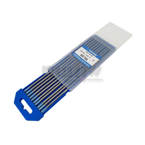 ELEKTRODA WOLFRAMOWA TIG NIEBIESKA SHERMAN 1,6 mm 10szt