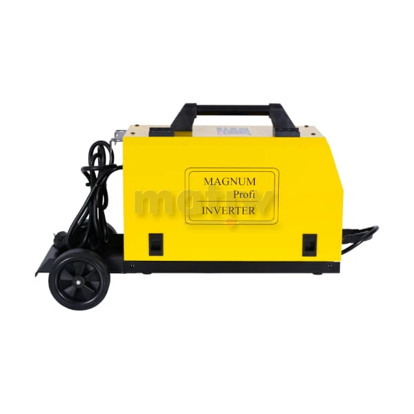 SPAWARKA MIGOMAT MAGNUM MIG 170W IGBT MMA 160A 60% PODWOZIE Z KOŁAMI
