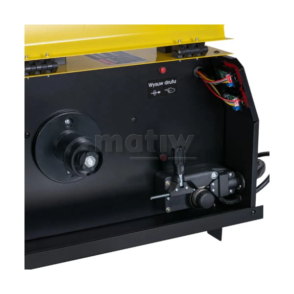 SPAWARKA MIGOMAT MAGNUM MIG 170W IGBT MMA 160A 60% PODWOZIE Z KOŁAMI