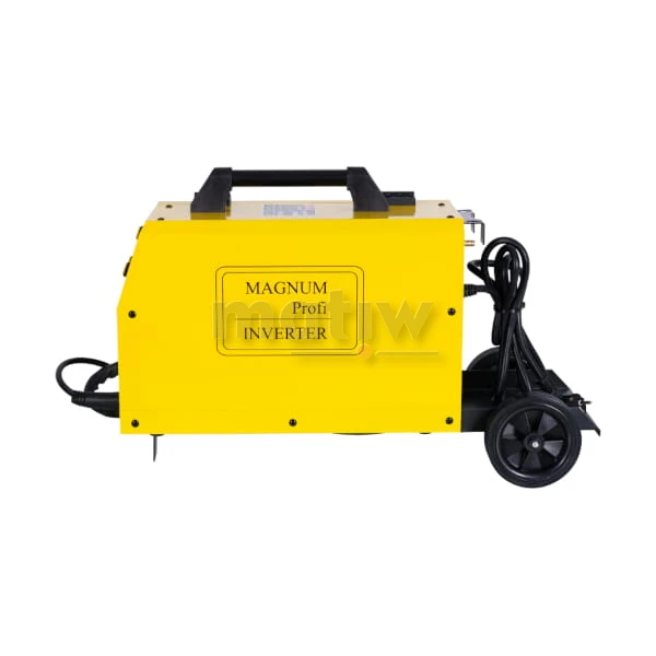 SPAWARKA MIGOMAT MAGNUM MIG 170W IGBT MMA 160A 60% PODWOZIE Z KOŁAMI