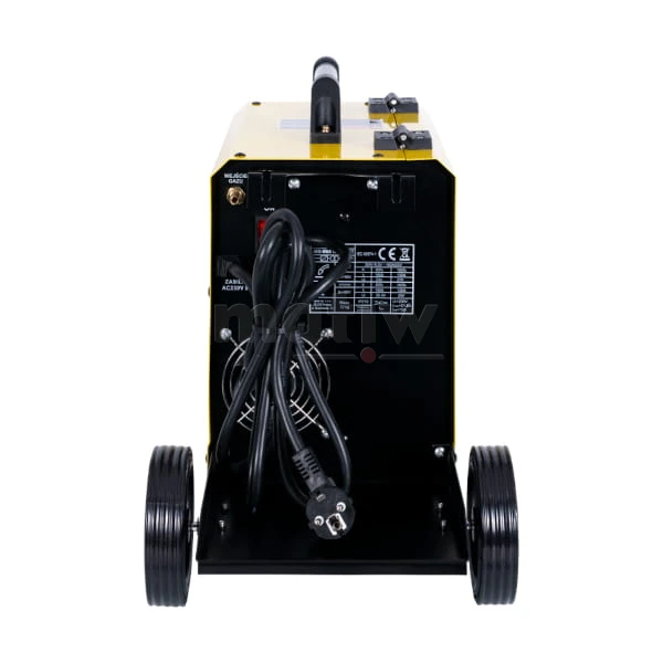 SPAWARKA MIGOMAT MAGNUM MIG 170W IGBT MMA 160A 60% PODWOZIE Z KOŁAMI