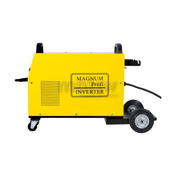 SPAWARKA MIGOMAT MAGNUM MIG 200/2 MMA IGBT (KN) 200A 60% PODWOZIE Z KOŁAMI