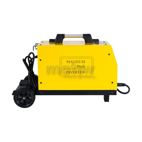 SPAWARKA MIGOMAT MAGNUM MIG 200W MMA IGBT 180A 60% PODWOZIE Z KOŁAMI