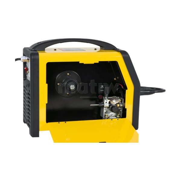 SPAWARKA MIGOMAT MAGNUM MIG 208 MMA TIG IGBT 200A 60%