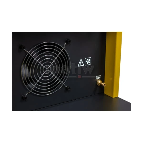 SPAWARKA MIGOMAT MAGNUM MIG 280 MMA IGBT V2 300A 60% 400V PODWOZIE Z KOŁAMI