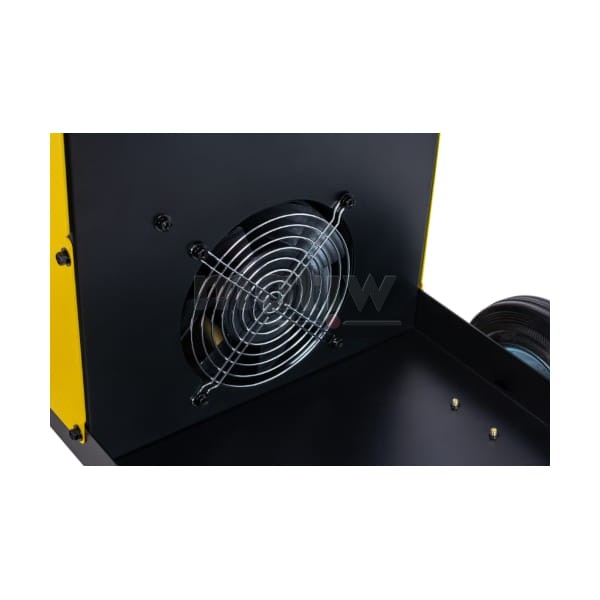 SPAWARKA MIGOMAT MAGNUM MIG 358W MMA IGBT 400V 350A 60% PODWOZIE Z KOŁAMI