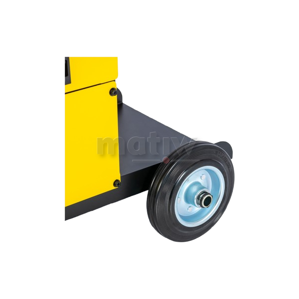 SPAWARKA MIGOMAT MAGNUM MIG 358W MMA IGBT 400V 350A 60% PODWOZIE Z KOŁAMI