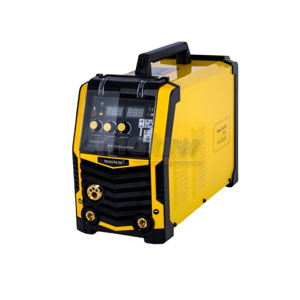 SPAWARKA MIGOMAT MAGNUM MIG 202 EASY SYNERGIA MMA TIG 200A 60%