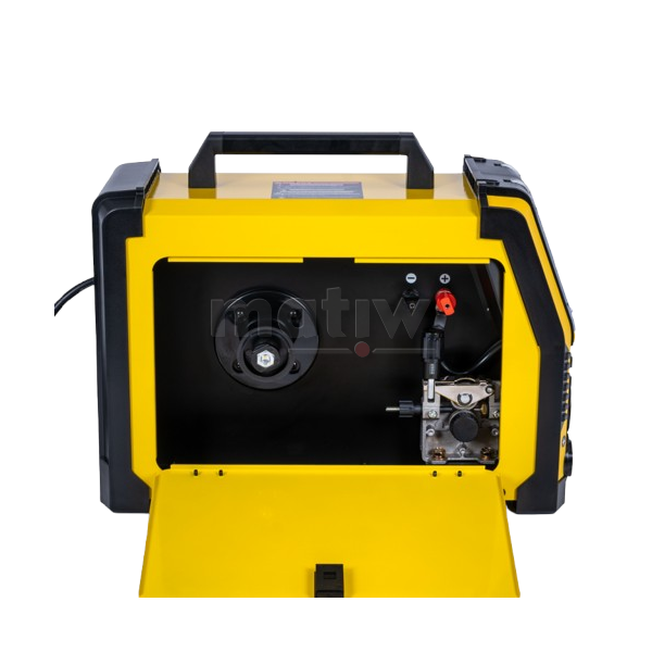 SPAWARKA MIGOMAT MAGNUM MIG 202 EASY SYNERGIA MMA TIG 200A 60%