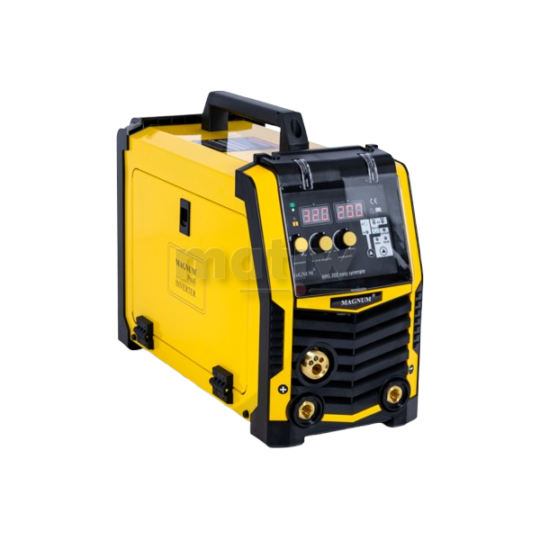 SPAWARKA MIGOMAT MAGNUM MIG 202 EASY SYNERGIA MMA TIG 200A 60%