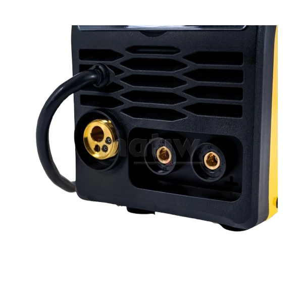 SPAWARKA MIGOMAT MAGNUM MIG 204 ALU SYNERGIA MMA TIG 200A 60%