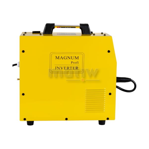 SPAWARKA MIGOMAT MAGNUM MIG 205L LCD SYNERGIA MMA 200A 60%