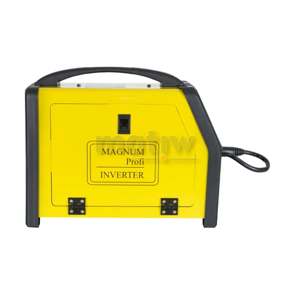 SPAWARKA MIGOMAT MAGNUM MIG 208 ALU SYNERGIA TIG MMA ALUMINIUM 200A 60%