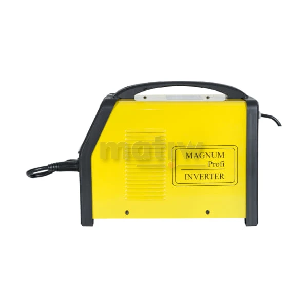 SPAWARKA MIGOMAT MAGNUM MIG 208 ALU SYNERGIA TIG MMA ALUMINIUM 200A 60%