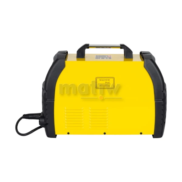 SPAWARKA MIGOMAT MAGNUM MIG 222 DUAL PULS SYNERGIA LED MMA 200A 60%