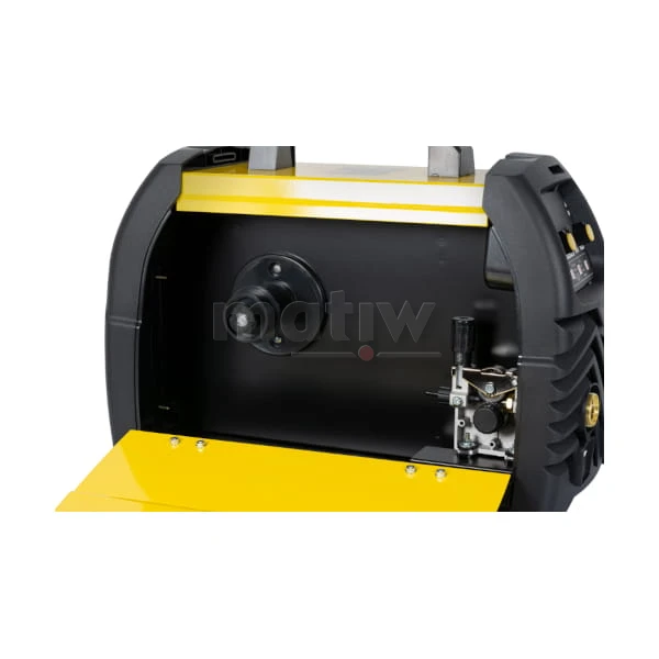 SPAWARKA MIGOMAT MAGNUM MIG 222 DUAL PULS SYNERGIA LED MMA 200A 60%