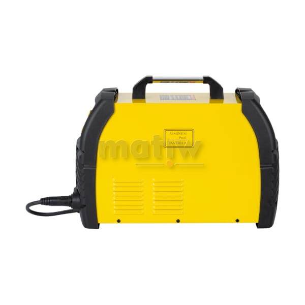 SPAWARKA MIGOMAT MAGNUM MIG 222 DUAL PULS SYNERGIA LCD MMA TIG ALU 200A 60%